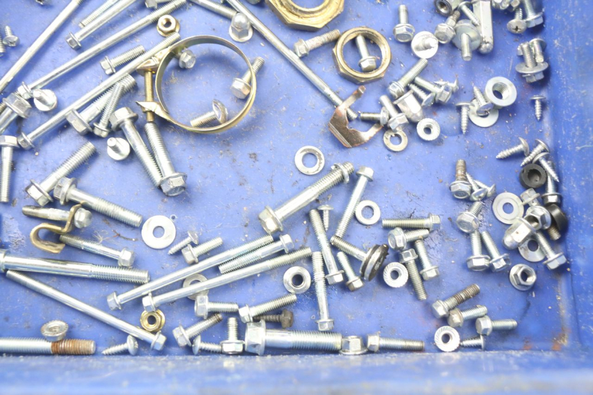 photo de SCREW BAG UNIVERSAL BIKE ZN50QT-11B 50 (2018 - 2021)