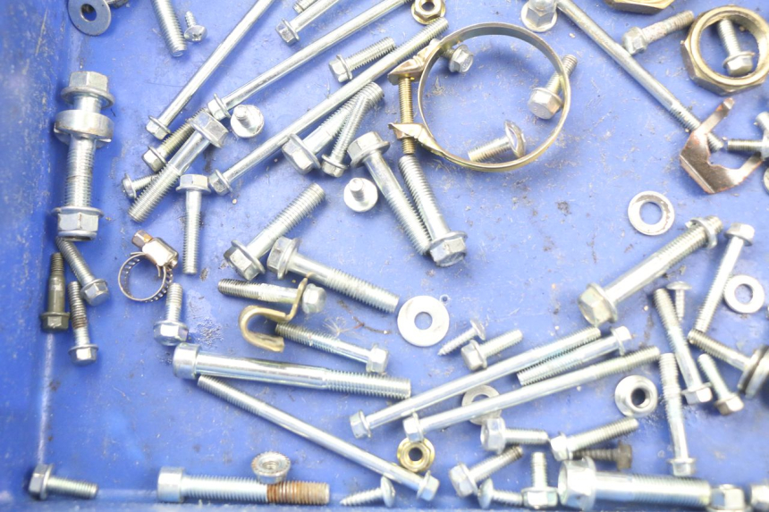 photo de SCREW BAG UNIVERSAL BIKE ZN50QT-11B 50 (2018 - 2021)