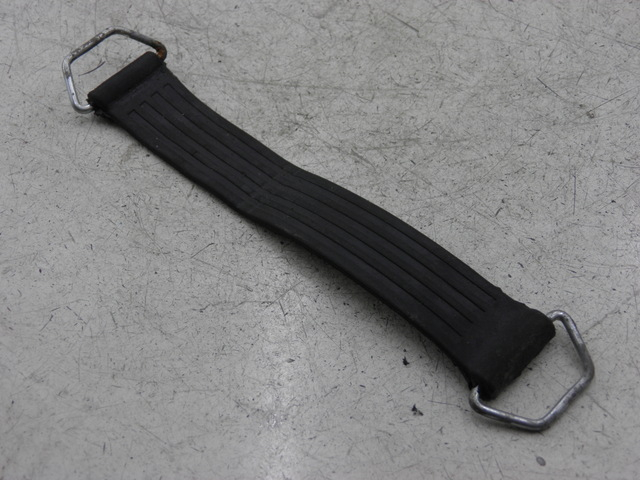 photo de BATTERY STRAP PIAGGIO MP3 500 (2011 - 2015)