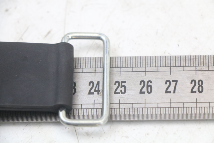 photo de BATTERY STRAP ROYAL ENFIELD CONTINENTAL GT 650 (2019 - 2024)