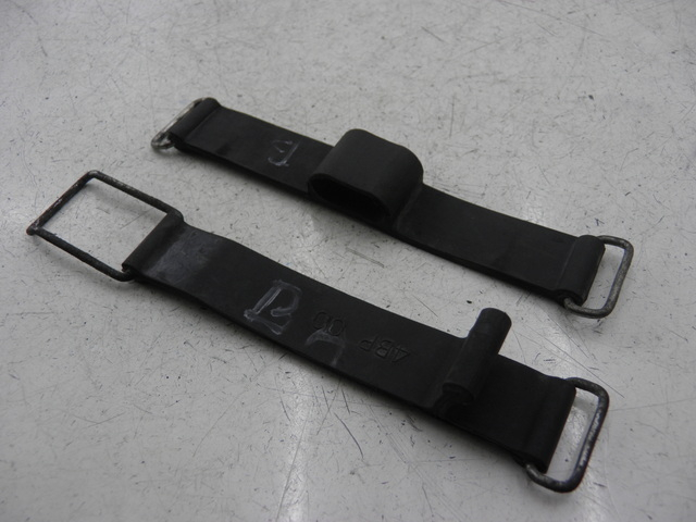 photo de BATTERY STRAP YAMAHA XJS DIVERSION 600 (2000 - 2003)