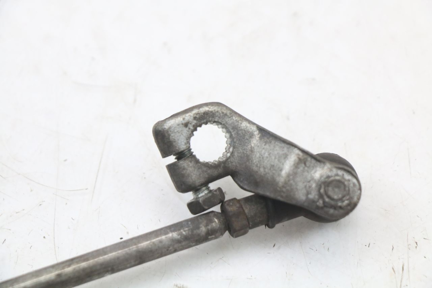 photo de SHIFTER HYOSUNG GV AQUILA 125 (2000 - 2004)