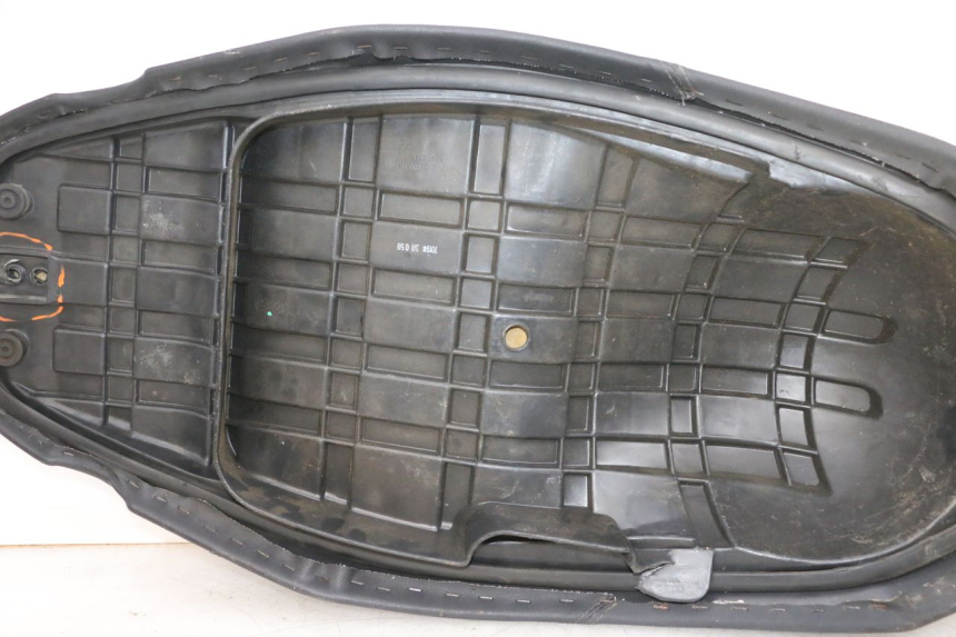 photo de SEAT KYMCO AGILITY 16+ 4T 50 (2018 - 2023) - High-resolution close-up