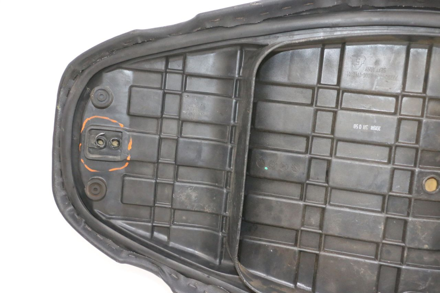 photo de SEAT KYMCO AGILITY 16+ 4T 50 (2018 - 2023) - Supplementary product photo