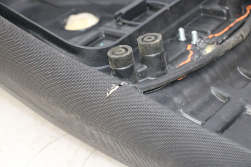 photo de SEAT KYMCO AGILITY 4T 50 (2018 - 2022) - Markings and original references