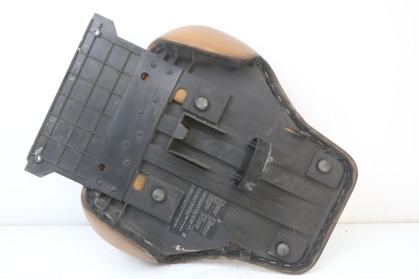 photo de REAR SEAT BMW C1 125 (2000 - 2003)