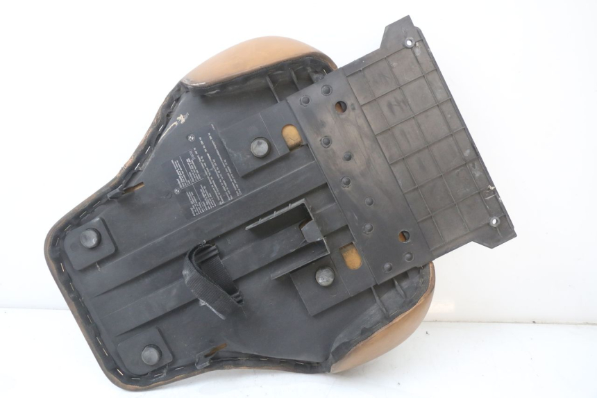 photo de REAR SEAT BMW C1 125 (2000 - 2003)