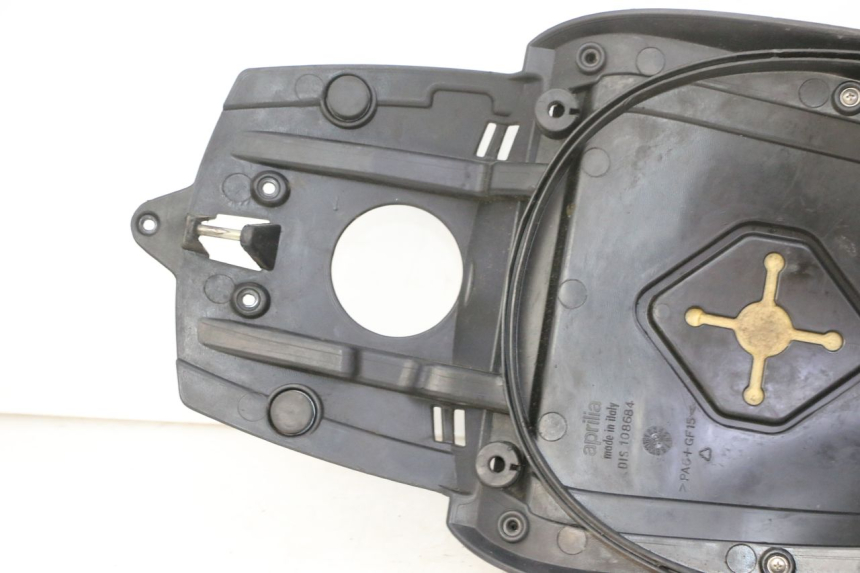 photo de FRONT SEAT APRILIA SR R 2T LC 50 (2018 - 2021)