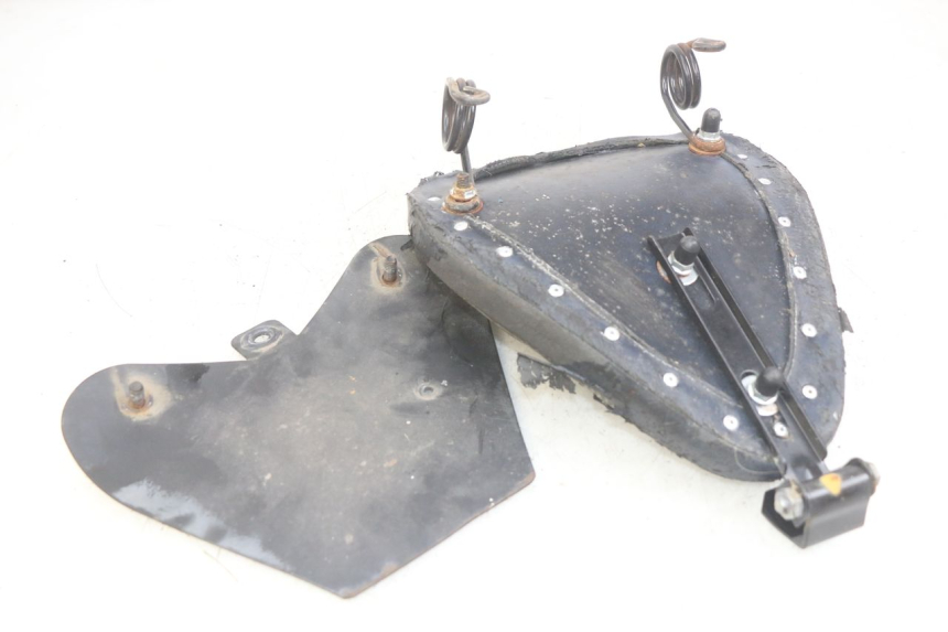 photo de FRONT SEAT DAELIM VL DAYSTAR 125 (2000 - 2011)