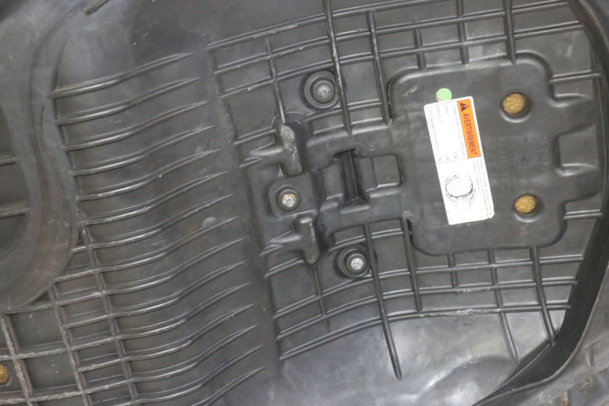 photo de SEAT SUZUKI BURGMAN 125 (2007 - 2014)