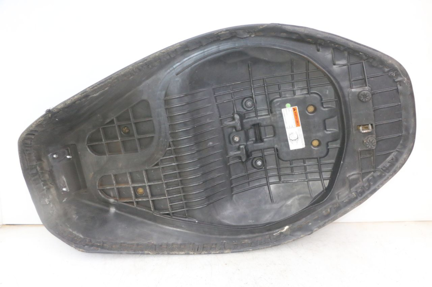 photo de SEAT SUZUKI BURGMAN 125 (2007 - 2014)