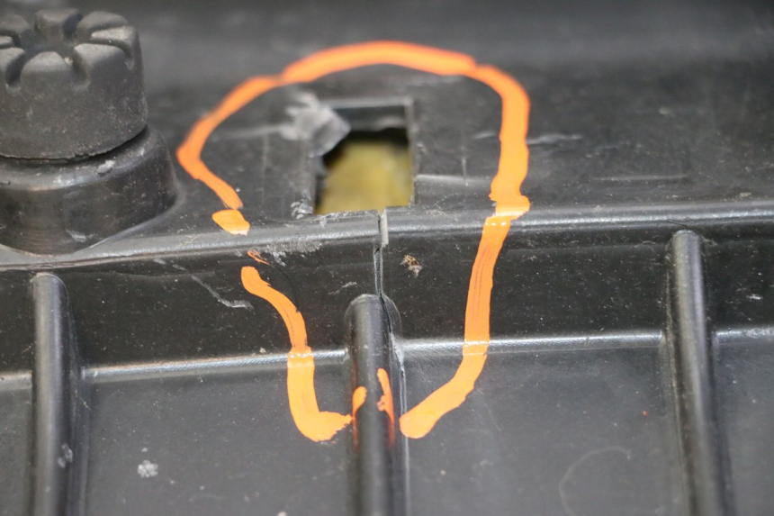 photo de SEAT SUZUKI BURGMAN 125 (2007 - 2014)