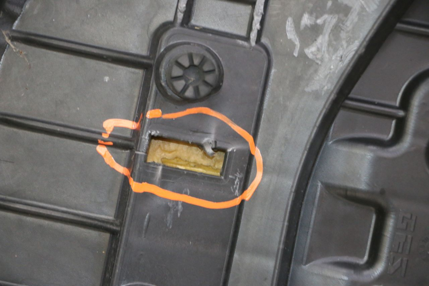 photo de SEAT SUZUKI BURGMAN 125 (2007 - 2014)