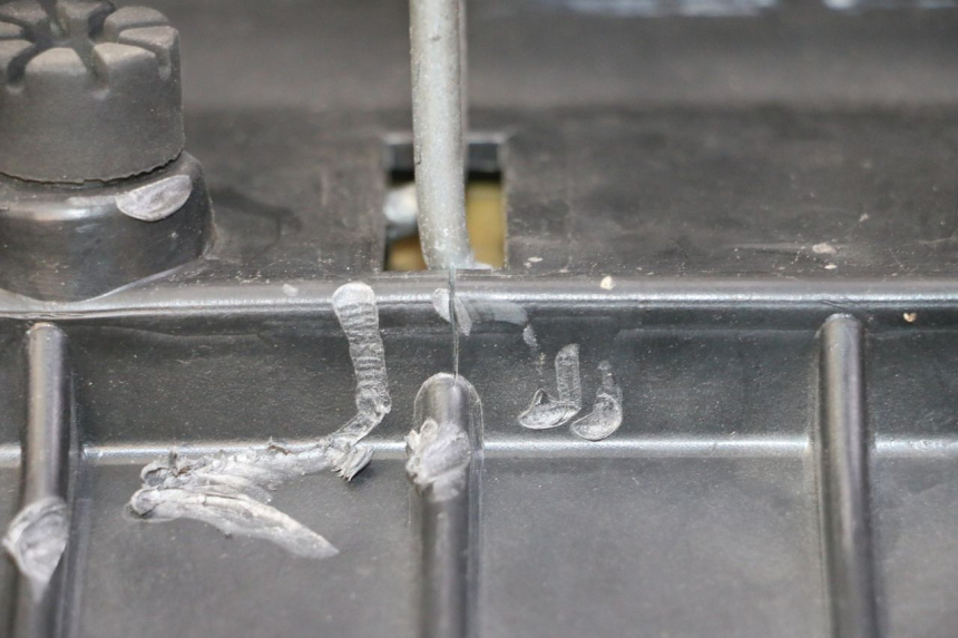 photo de SEAT SUZUKI BURGMAN 125 (2007 - 2014)