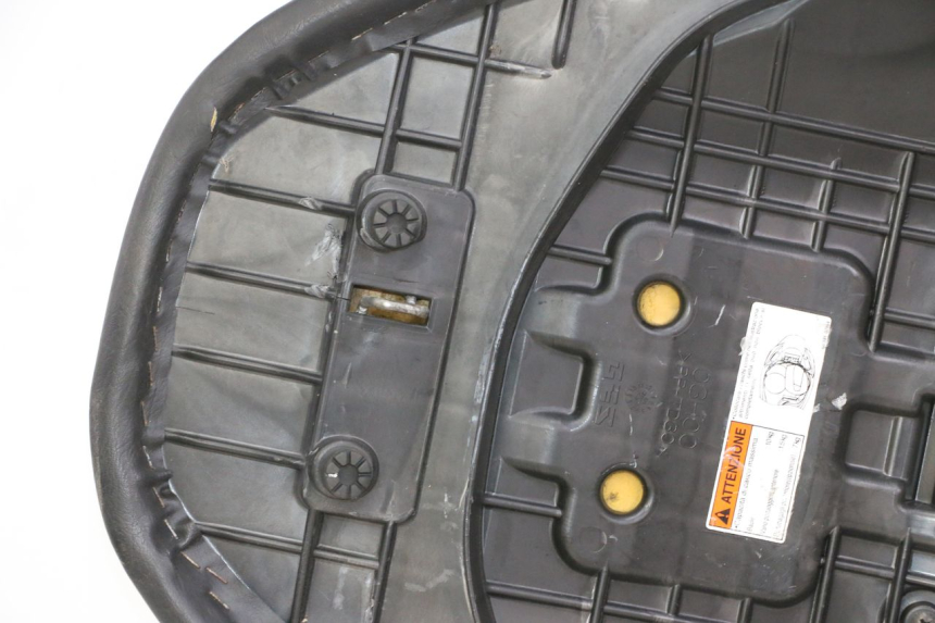 photo de SEAT SUZUKI BURGMAN 125 (2007 - 2014)