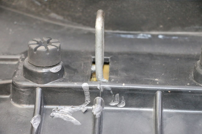 photo de SEAT SUZUKI BURGMAN 125 (2007 - 2014)