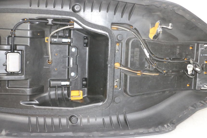 photo de SEAT SUZUKI BURGMAN 650 (2013 - 2020)