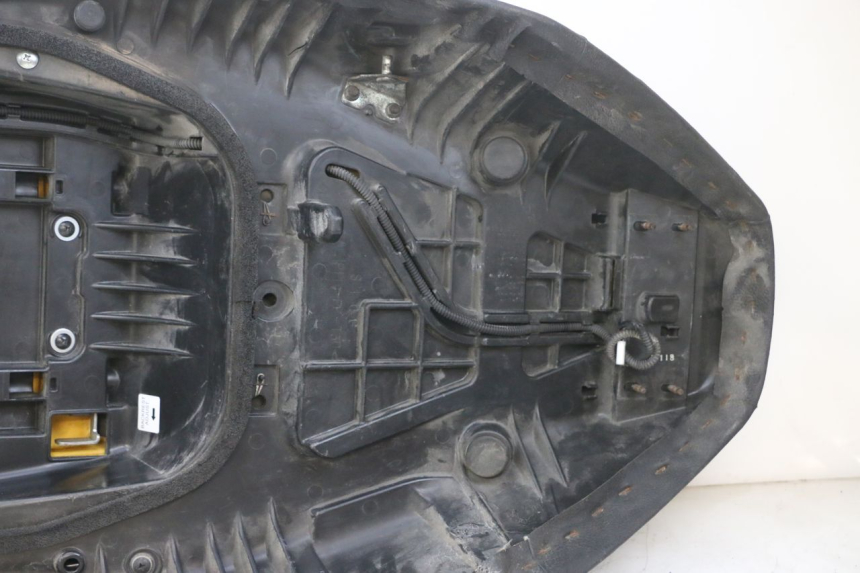 photo de SEAT SUZUKI BURGMAN EXECUTIVE ABS 650 (2006 - 2012) - Used quality zoom