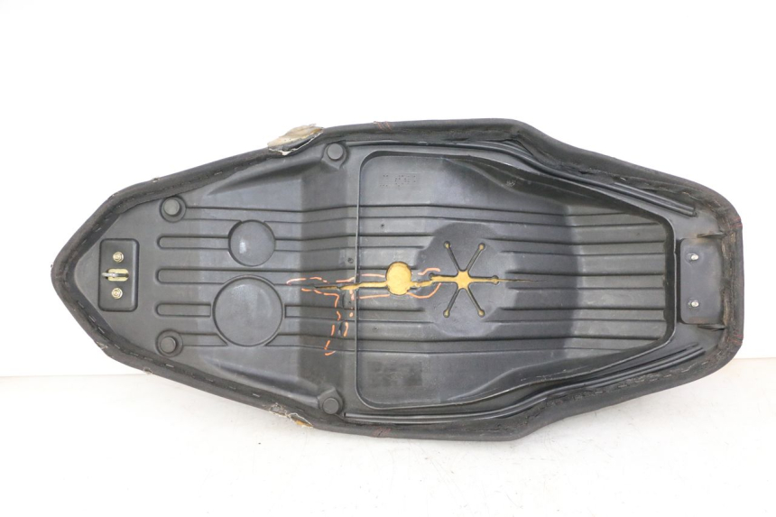 photo de SEAT ORCAL CAVARO 4T 50 (2019 - 2023)