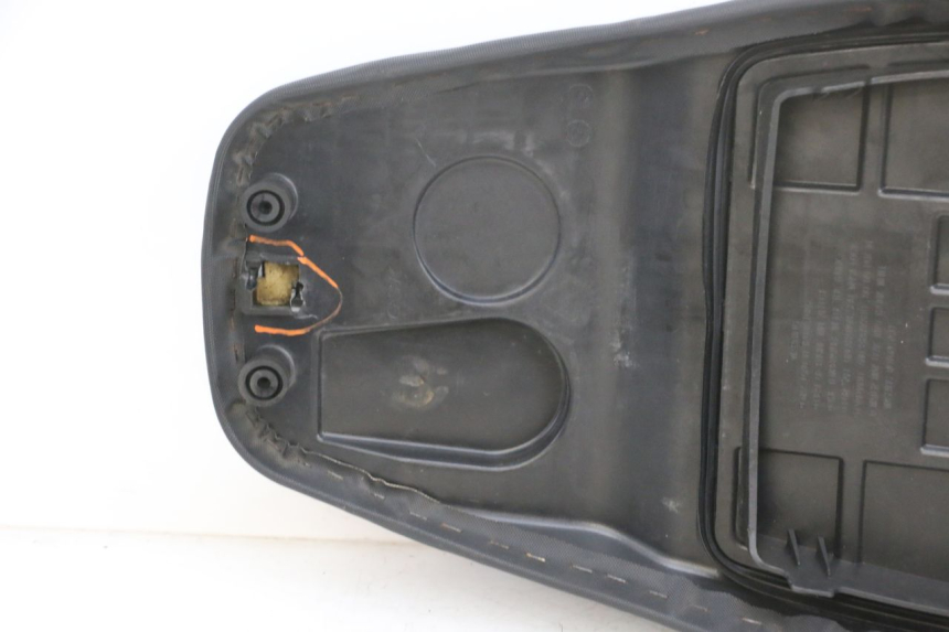 photo de SEAT SYM CROX 4T 50 (2016 - 2023) - Focus on structure