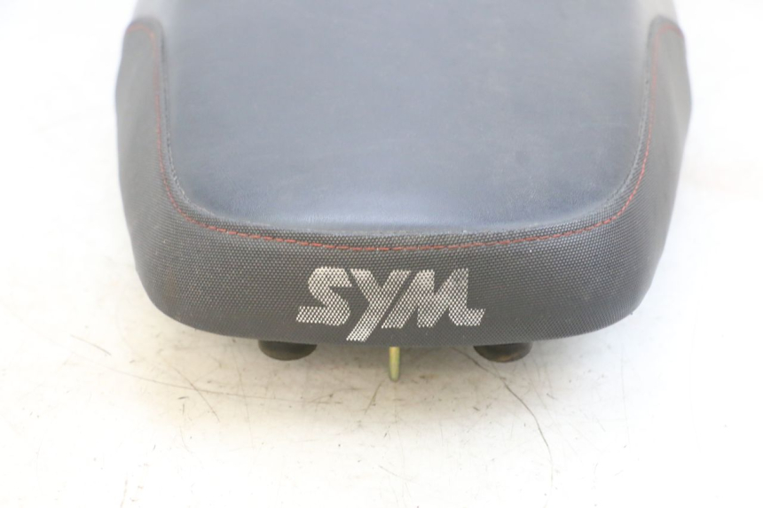 photo de SEAT SYM CROX 4T 50 (2016 - 2023) - Technical close-up