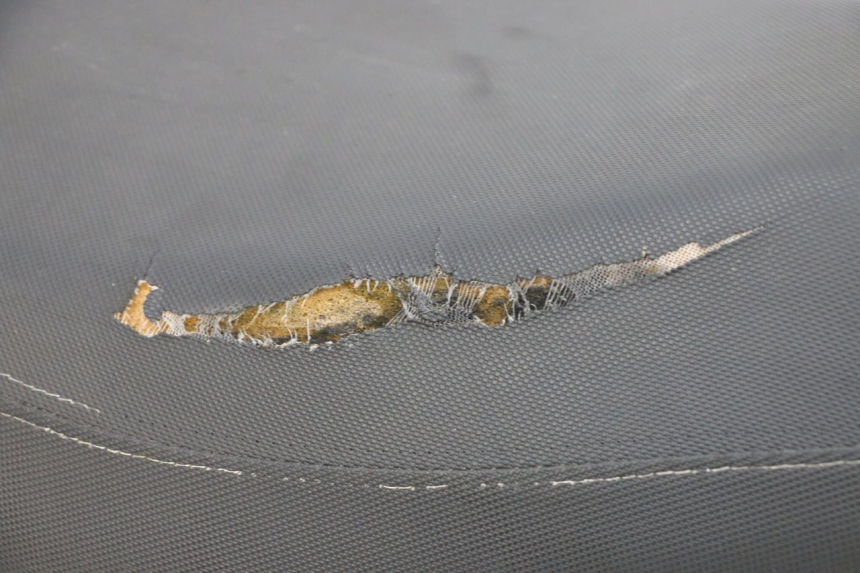 photo de SEAT LONGJIA DIGITA 4T 50 (2019 - 2022) - Surface and material condition