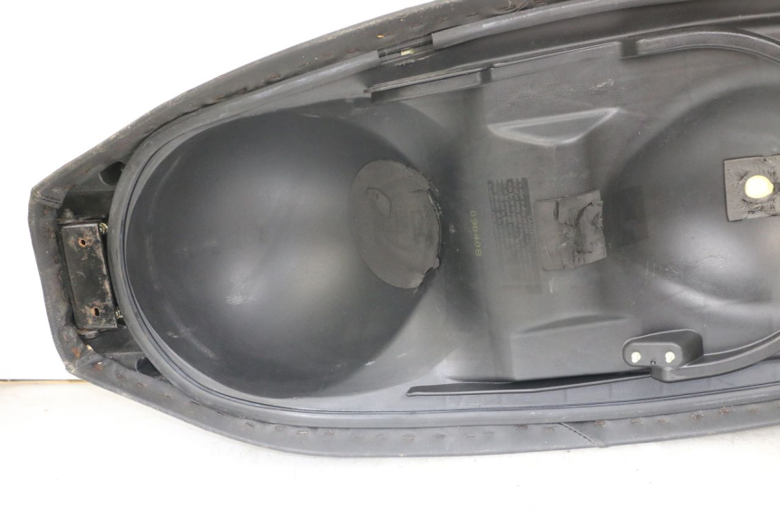 photo de SEAT KYMCO DINK STREET 125 (2009 - 2014)