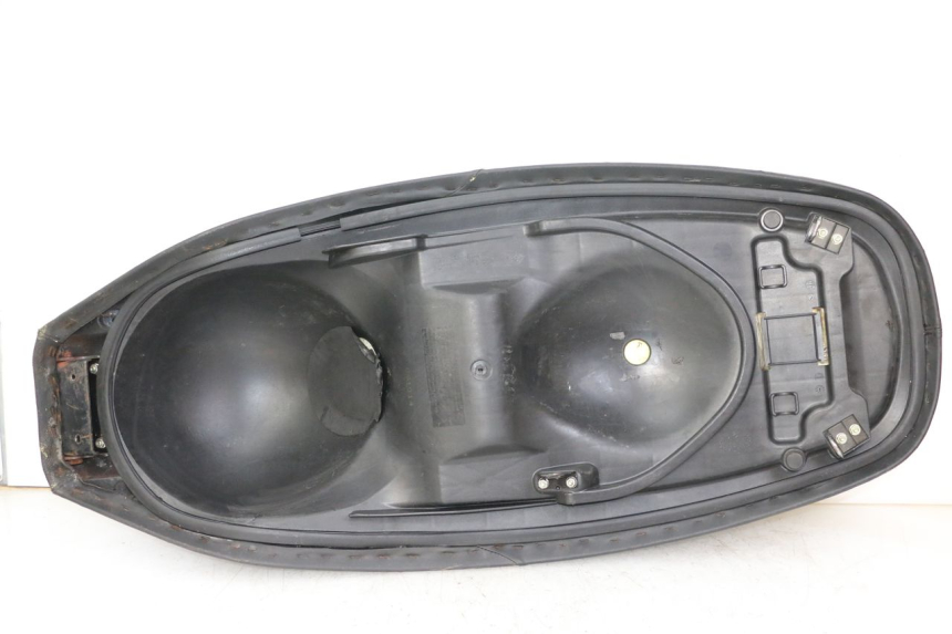 photo de SEAT KYMCO DINK STREET 125 (2009 - 2014)