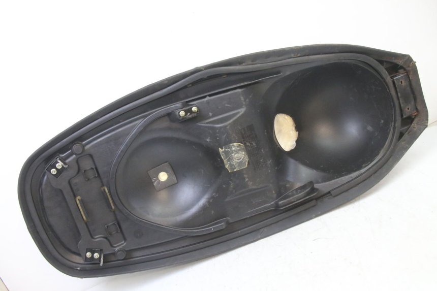 photo de SEAT KYMCO DINK STREET 125 (2009 - 2014)