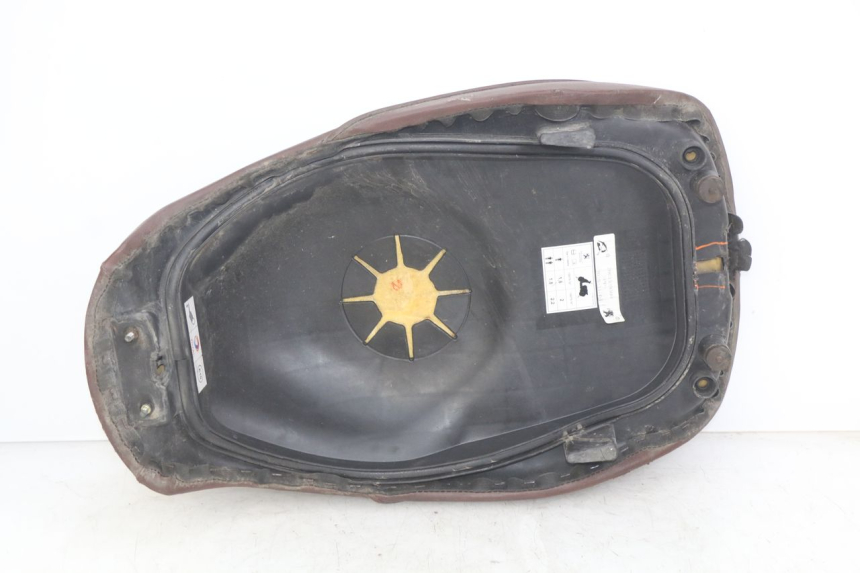 photo de SEAT PEUGEOT DJANGO 4T 50 (2014 - 2019)