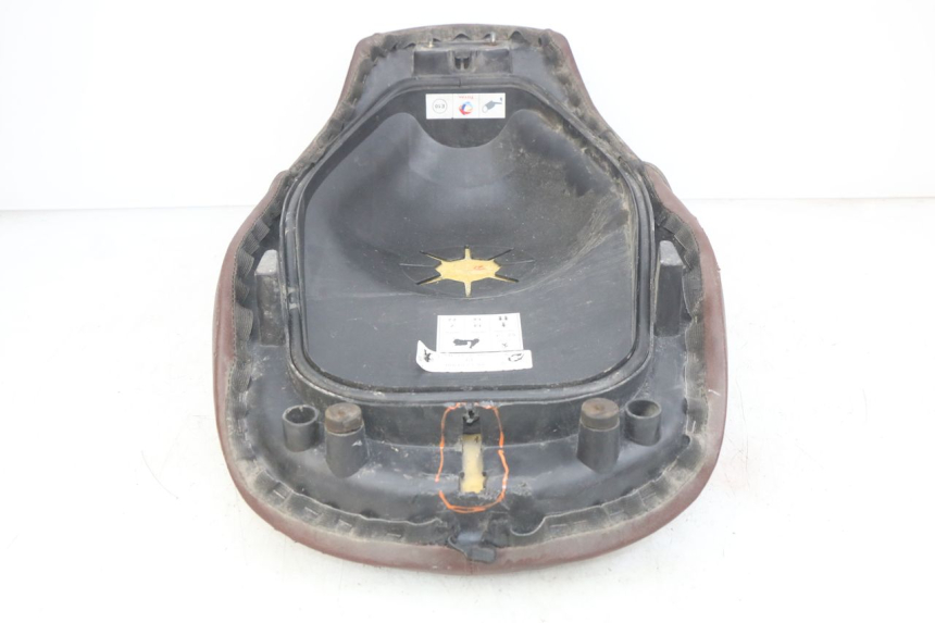 photo de SEAT PEUGEOT DJANGO 4T 50 (2014 - 2019)