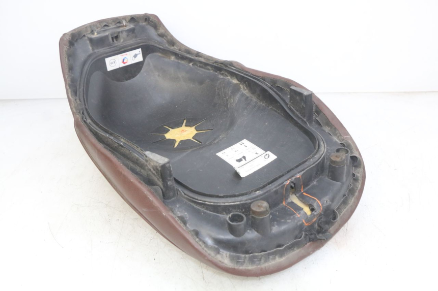 photo de SEAT PEUGEOT DJANGO 4T 50 (2014 - 2019)