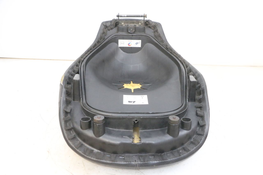 photo de SEAT PEUGEOT DJANGO 4T 50 (2014 - 2019) - Technical close-up