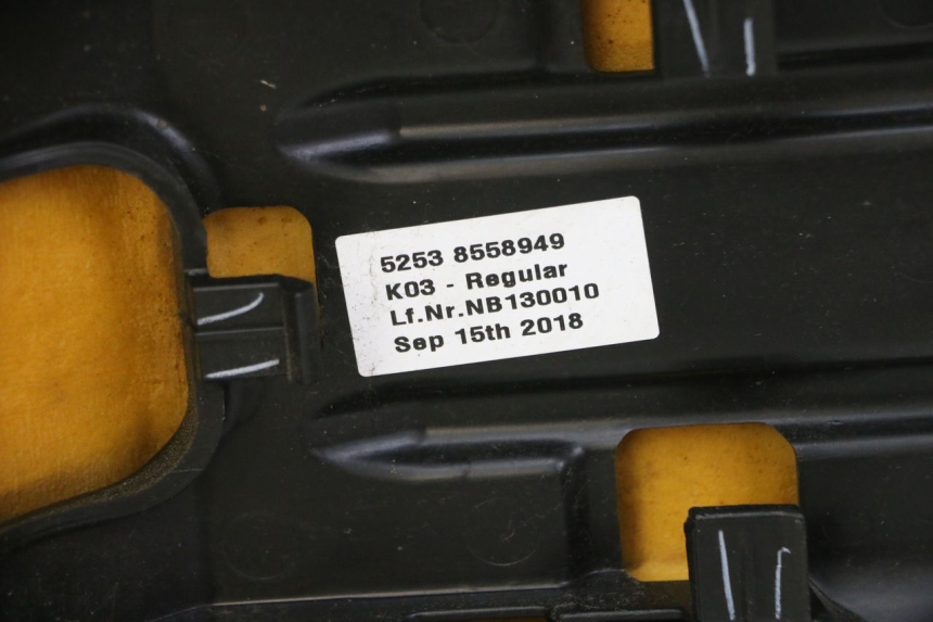 photo de SEAT BMW G310 R 310 (2016 - 2020)