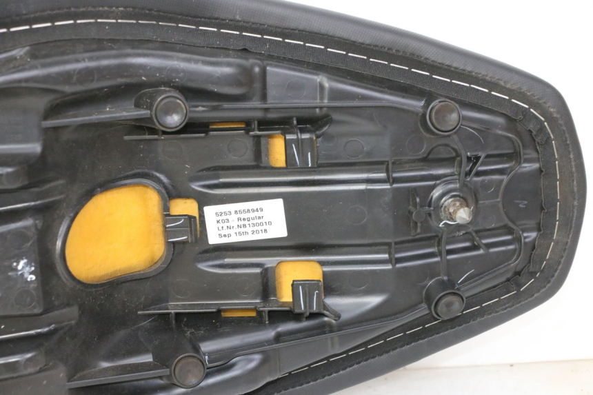 photo de SEAT BMW G310 R 310 (2016 - 2020)