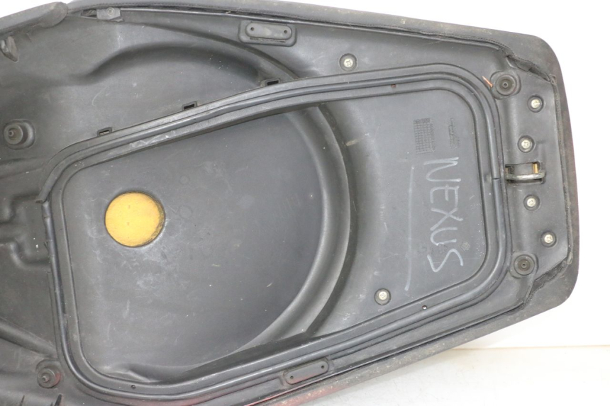 photo de SEAT GILERA NEXUS 300 (2008 - 2013)