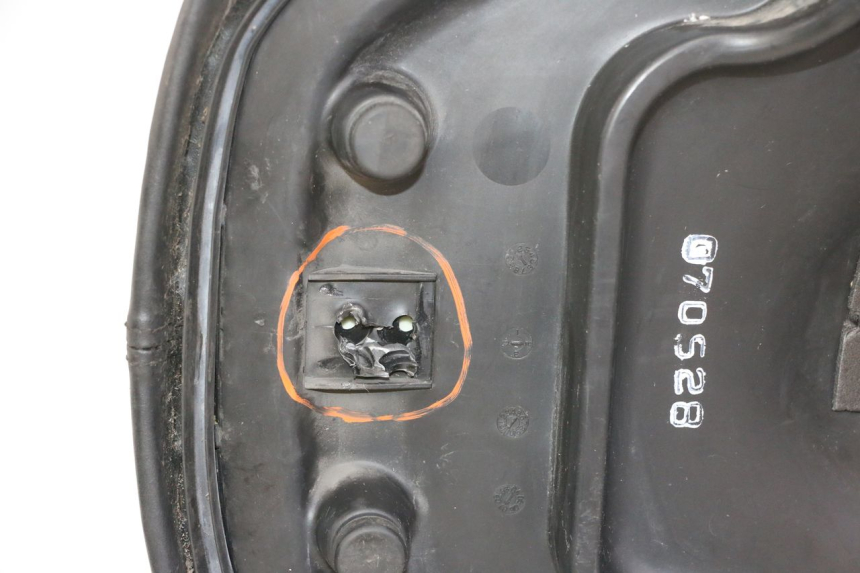 photo de SEAT KYMCO GRAND DINK 125 (2008 - 2014)