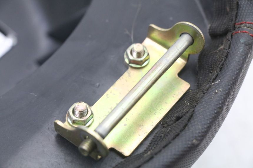 photo de SEAT JM MOTORS EVOLIS 4T 50 (2018 - 2022)