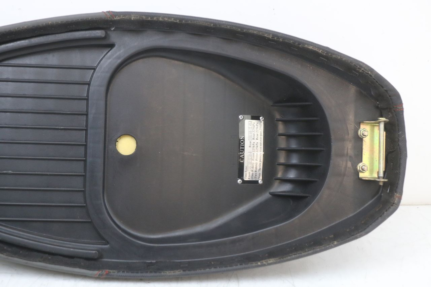 photo de SEAT JM MOTORS EVOLIS 4T 50 (2018 - 2022)