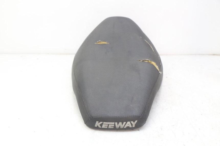 photo de SEAT KEEWAY HURRICANE 50 (2006 - 2019)