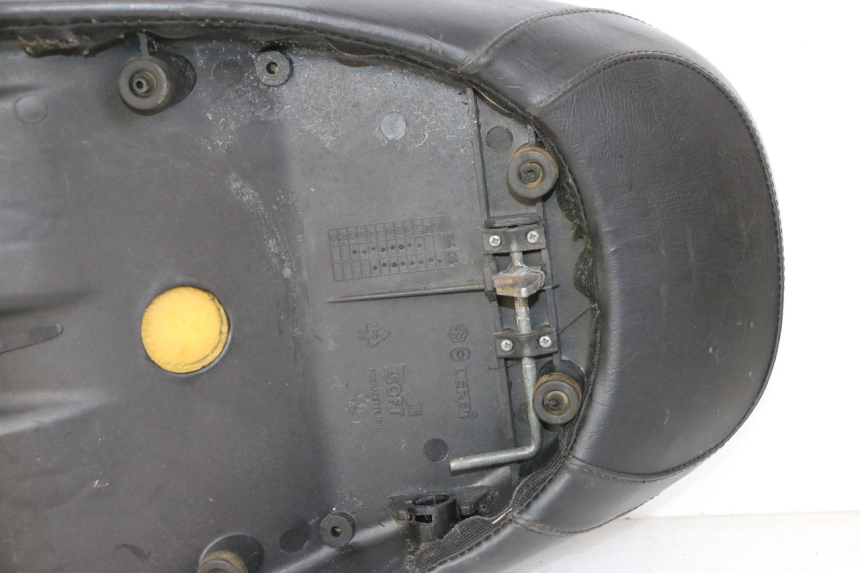 photo de SEAT PIAGGIO LIBERTY 4T 50 (2009 - 2015)