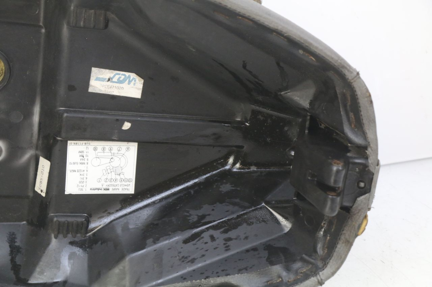 photo de SEAT MBK FLIPPER 50 (2004 - 2012)