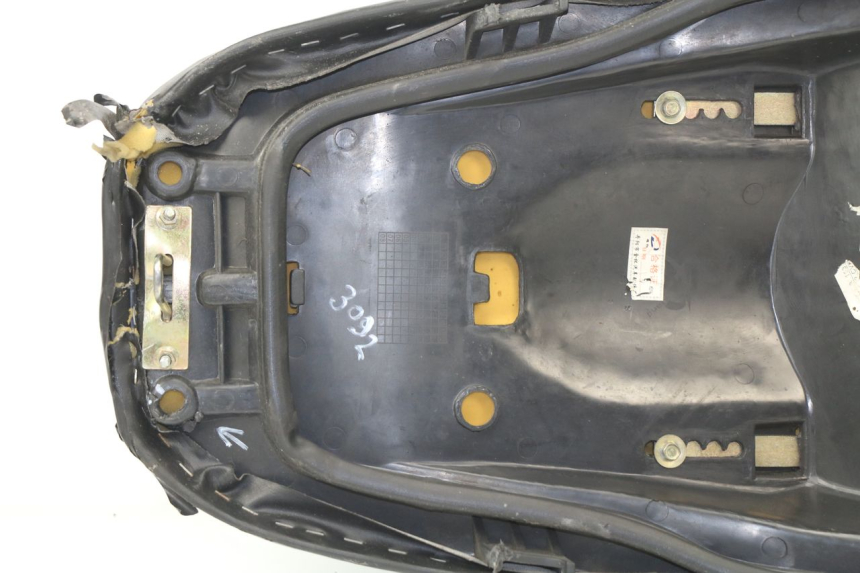 photo de SEAT LINHAI MONARCH 125 (2003 - 2005)