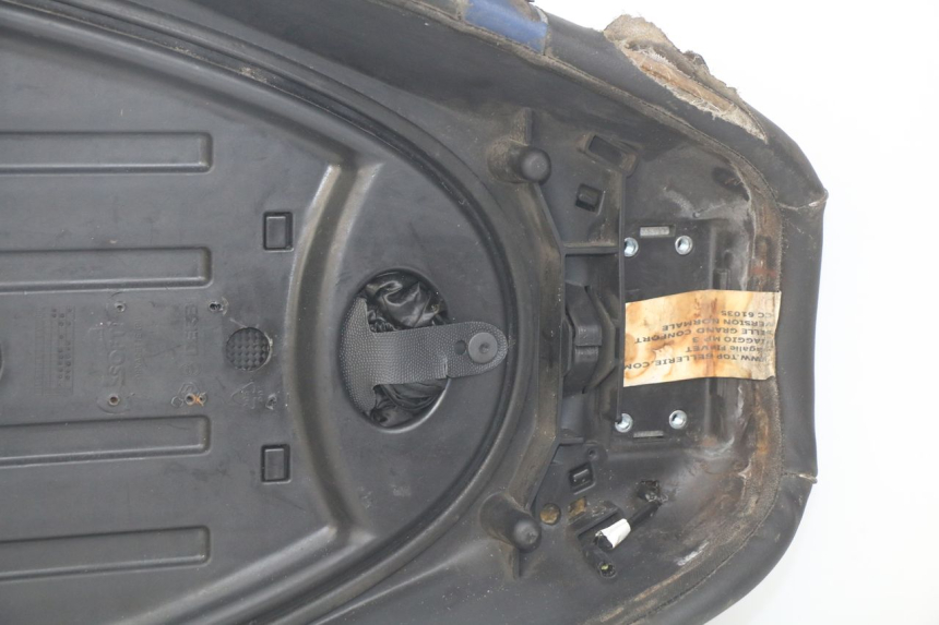 photo de SEAT PIAGGIO MP3 LT 400 (2007 - 2012)