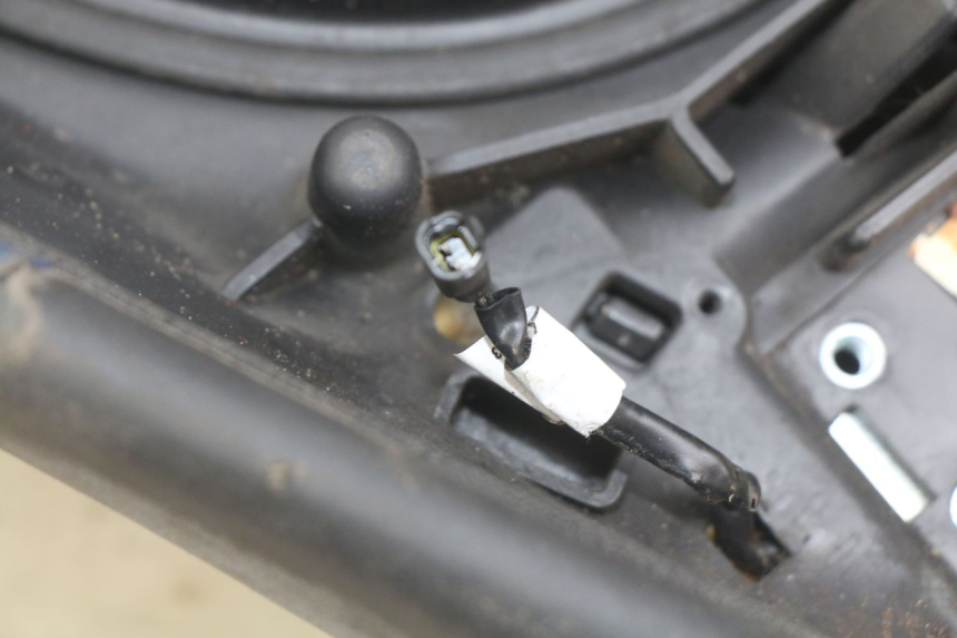 photo de SEAT PIAGGIO MP3 LT 400 (2007 - 2012)