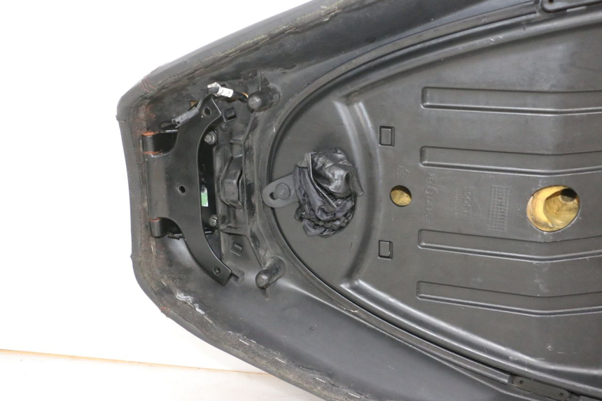 photo de SEAT PIAGGIO MP3 RL 250 (2007 - 2010) - Supplementary product photo