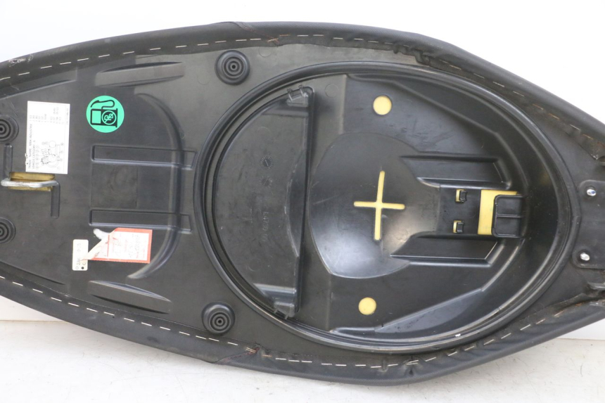 photo de SEAT YAMAHA NEOS NEO'S 4T 50 (2008 - 2016) - High-resolution close-up