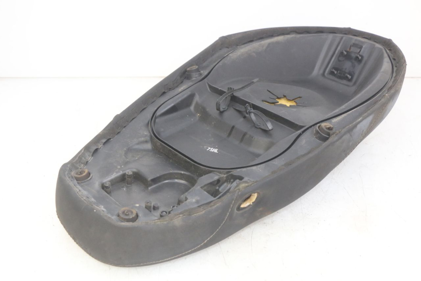 photo de SEAT PIAGGIO NEW TYPHOON 50 (2010 - 2017)