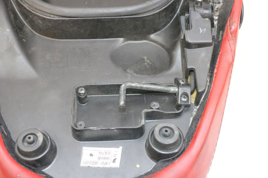 photo de SEAT PIAGGIO NEW TYPHOON 50 (2018 - 2021) - Component detail