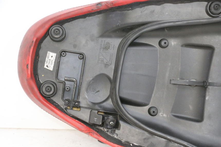 photo de SEAT PIAGGIO NEW TYPHOON 50 (2018 - 2021) - Component detail